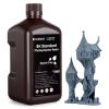 imageELEGOO Standard Photopolymer 3D Printer Resin 405nm UV Curing Photopolymer Resina for Mars Saturn Jupiter MSLA DLP LCD Impresora with High Precision Grey  Black  Translucent 3000gSpace Grey 8K 20
