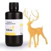 imageELEGOO Standard Photopolymer 3D Printer Resin 405nm UV Curing Photopolymer Resina for Mars Saturn Jupiter MSLA DLP LCD Impresora with High Precision Grey  Black  Translucent 3000gYellow