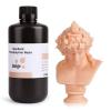 imageELEGOO Standard Photopolymer 3D Printer Resin 405nm UV Curing Photopolymer Resina for Mars Saturn Jupiter MSLA DLP LCD Impresora with High Precision Grey  Black  Translucent 3000gBeige