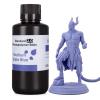imageELEGOO Standard Photopolymer 3D Printer Resin 405nm UV Curing Photopolymer Resina for Mars Saturn Jupiter MSLA DLP LCD Impresora with High Precision Grey  Black  Translucent 3000gMedium Slate Blue