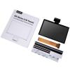 imageELEGOO 91Inch 6K Monochrome LCD with 5760x3600 Resolution and 9H Tempered Glass Protection Compatible with ELEGOO Mars 4 MAX Resin 3D Printer