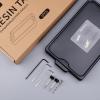 imageELEGOO Metal Resin Tank Saturn 2 Saturn 3 Resin 3D Printer FEP PreInstalled Resin Vat Saturn 2 Saturn 3