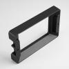 imageELEGOO Metal Resin Tank for Mars 4 DLP 3D Printer with PFA Release Film PreInstalled and Allen Wrench Resin Vat for ELEGOO Mars 4 DLP