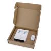 imageELEGOO Mini Air Purifier with Activated Carbon Filter and Universal Adaptor for LCDDLPMSLA Resin 3D PrinterPack of 2