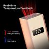 imageELEGOO Smart Mini Heater for Resin 3D Printer Intelligent Temperature Control Heater with Air Filtration Compatible with ELEGOO Most MSLADLPLCD 3D Printers