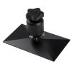 imageELEGOO Build Plate for Mars 4 LCD 3D Printer Replacement Build Platform with LaserCarved Surface and NonSlip Hexagon Socket Screws Compatible with Mars 4 160  956mm