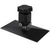 imageELEGOO Build Plate for Saturn 3 LCD 3D Printer Replacement Build Platform with NonSlip Hexagon Socket Screws and LaserCarved Surface Compatible with ELEGOO Saturn 3
