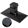 imageELEGOO Build Plate for Saturn 3 Ultra LCD 3D Printer Replacement Build Platform with 4Point Leveling and LaserCarved Surface Compatible with Saturn 3 Ultra 225  129mm