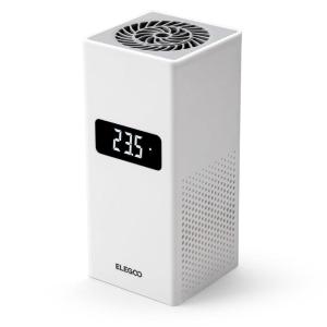imageELEGOO Smart Mini Heater for Resin 3D Printer Intelligent Temperature Control Heater with Air Filtration Compatible with ELEGOO Most MSLADLPLCD 3D Printers