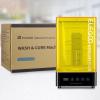 imageELEGOO Mercury Plus 20 Wash and Cure Station V2 for Mars Photon S Photon Mono LCD SLA DLP 3D Printer ModelsMercury Plus V20S