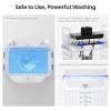 imageELEGOO Mercury Plus 20 Wash and Cure Station V2 for Mars Photon S Photon Mono LCD SLA DLP 3D Printer ModelsMercury Plus V30XL