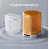 imageELEGOO Mercury Plus 20 Wash and Cure Station V2 for Mars Photon S Photon Mono LCD SLA DLP 3D Printer ModelsMercury Plus V30XL