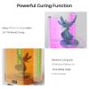 imageELEGOO Mercury Plus 20 Wash and Cure Station V2 for Mars Photon S Photon Mono LCD SLA DLP 3D Printer ModelsMercury Plus V30XL