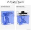 imageELEGOO Mercury Plus 20 Wash and Cure Station V2 for Mars Photon S Photon Mono LCD SLA DLP 3D Printer ModelsMercury Plus V30XL