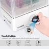 imageELEGOO Mercury Plus 20 Wash and Cure Station V2 for Mars Photon S Photon Mono LCD SLA DLP 3D Printer ModelsMercury XS BundleL