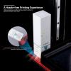 imageELEGOO Saturn 8K MSLA 3D Printer UV Resin Photocuring Printer with 10Inch 8K Monochrome LCD Matrix UV Light Source 219x123x210mm  862x484x827 Inches Large Printing Size
