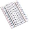imageELEGOO 3PCS 400 tie Points breadboard 4 Power Rails for Jumper Wire
