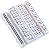 imageELEGOO 3PCS 400 tie Points breadboard 4 Power Rails for Jumper Wire