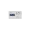 imageELEGOO 5PCS HCSR04 Ultrasonic Module Distance Sensor Compatible with Arduino UNO MEGA Nano Robot XBee ZigBee