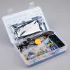 imageELEGOO Mega R3 2560 Project Starter Kit Compatible with Arduino IDE MEGA  Including 16 Tutorials CD