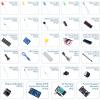imageELEGOO Mega R3 2560 Project Starter Kit Compatible with Arduino IDE MEGA  Including 16 Tutorials CD