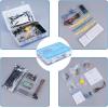 imageELEGOO Mega R3 2560 Project Starter Kit Compatible with Arduino IDE MEGA  Including 16 Tutorials CD