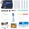 imageELEGOO UNO Project Basic Starter Kit with Tutorial and UNO R3 Compatible with Arduino IDE