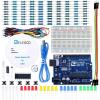 imageELEGOO UNO Project Basic Starter Kit with Tutorial and UNO R3 Compatible with Arduino IDE