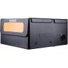 imageELEGOO Enclosure for Laser Engraver ampamp Cutter Laser Engraver Protective Cover with Vent Against Noise for Phecda or All Laser 2952  2952  1598 Inches Internal Size