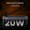 imageELEGOO PHECDA 20000mW Laser Engraver ampamp Cutter with Air Assist CNC Laser Engraving and Cutting Machine for Wood and Metal Dark Acrylic 400x400mm Engraving Area Package 2 Laser Class 420W Package 2