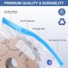 imageELEGOO Filament Storage Bags 20 Bags Vacuum Sealed Dust Proof Humidity Resistant Perfect for 3D Printer Filament Storage and Keep Filament Dry 138x126 inch No Pump Included20 Bags ONLY138x126
