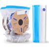 imageELEGOO Filament Storage Bags 20 Bags Vacuum Sealed Dust Proof Humidity Resistant Perfect for 3D Printer Filament Storage and Keep Filament Dry 138x126 inch No Pump Included20 Bags ONLY138x126