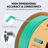 imageELEGOO PLA Plus Filament 175mm Beige 1KG PLA Tougher and Stronger 3D Printer Filament Dimensional Accuracy  002mm 1kg Spool22lbs Fits for Most FDM 3D Printers1kg Dark Blue