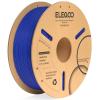 imageELEGOO PLA Plus Filament 175mm Beige 1KG PLA Tougher and Stronger 3D Printer Filament Dimensional Accuracy  002mm 1kg Spool22lbs Fits for Most FDM 3D Printers1kg Dark Blue