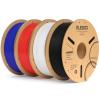 4*1kg(black & White & Red & Dark Blue)