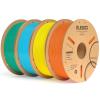 4*1kg(orange & Yellow & Green & Blue)