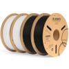 4*1kg Black & White