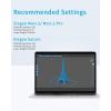 imageELEGOO Water Washable 3D Printer Resin 1kg Mint Green Rapid Precise Printing Resin 405nm Curing Resin for LCD 3D PrinterBlack 1000g