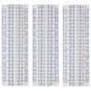imageELEGOO 120pcs Multicolored Dupont Wire ampamp ELEGOO 3pcs Breadboard 830 Point