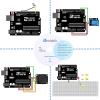 imageELEGOO UNO Project Super Starter Kit ampamp ELEGOO Upgraded 37 in 1 Sensor Modules Kit