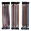 imageELEGOO UNO Project Super Starter Kit ampamp ELEGOO Upgraded 37 in 1 Sensor Modules Kit ampamp ELEGOO 120pcs Multicolored Dupont Wire