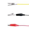 imageELEGOO 120pcs Multicolored Dupont Wire ampamp ELEGOO 30 PCS Alligator Clip Test Leads Set