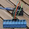 imageELEGOO 120pcs Multicolored Dupont Wire ampamp ELEGOO 8 Channel DC 5V Relay Module