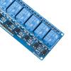 imageELEGOO 120pcs Multicolored Dupont Wire ampamp ELEGOO 8 Channel DC 5V Relay Module