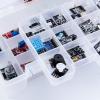 imageELEGOO Conqueror Robot Tank Upgraded 37 in 1 Sensor Modules Kit