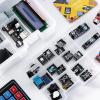 imageELEGOO Conqueror Robot Tank Upgraded 37 in 1 Sensor Modules Kit