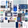 imageELEGOO Mega 2560 Project The Most Complete Ultimate Starter Kit and ELEGOO Upgraded 37 in 1 Sensor Modules Kit and ELEGOO 120pcs Multicolored Dupont Wire