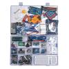 imageELEGOO Mega 2560 Project The Most Complete Ultimate Starter Kit and ELEGOO Upgraded 37 in 1 Sensor Modules Kit and ELEGOO 120pcs Multicolored Dupont Wire