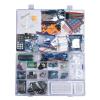 imageELEGOO UNO R3 Project Most Complete Starter Kit ampamp ELEGOO Upgraded 37 in 1 Sensor Modules Kit