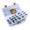 imageELEGOO UNO R3 Project Most Complete Starter Kit ampamp ELEGOO Upgraded 37 in 1 Sensor Modules Kit
